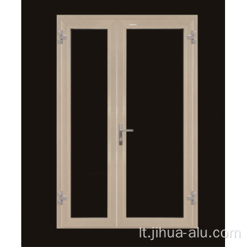 Ekologiškas ES standartas 6063 aliuminio vidaus stumdomos durys